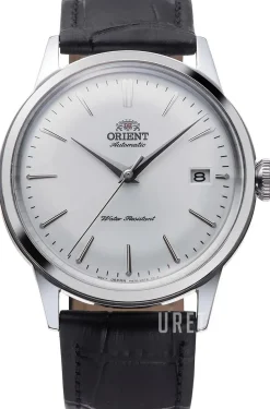 Bambino 2nd Generation Vit/Läder Ø38 mm