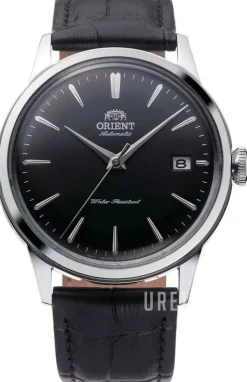 Bambino Svart/Läder Ø38.4 mm