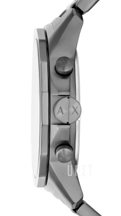 Banks Blå/Stål Ø44 mm