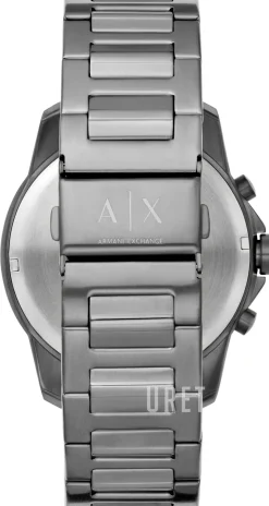 Banks Blå/Stål Ø44 mm