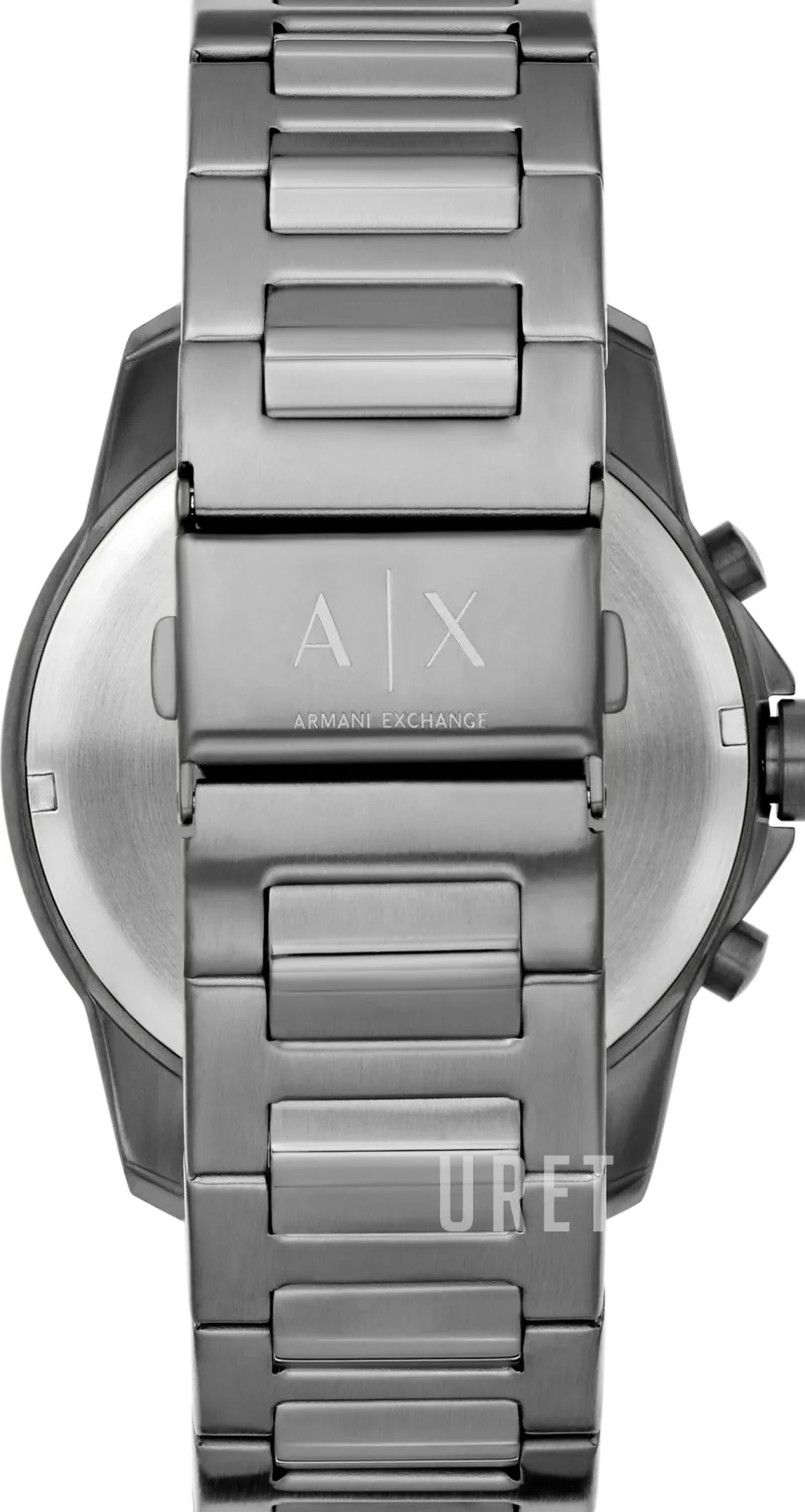 Banks Blå/Stål Ø44 mm