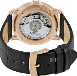 Baroncelli Beige/Läder Ø39 mm