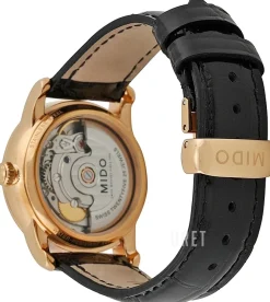 Baroncelli Silverfärgad/Läder Ø33 mm