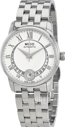 Baroncelli Silverfärgad/Stål Ø33 mm