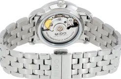 Baroncelli Silverfärgad/Stål Ø33 mm