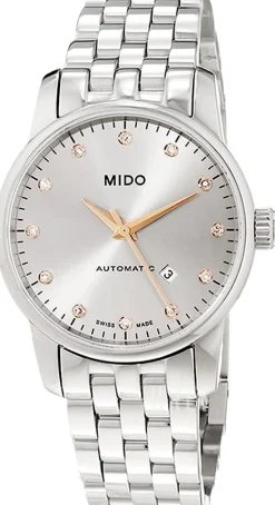 Baroncelli Silverfärgad/Stål Ø29 mm