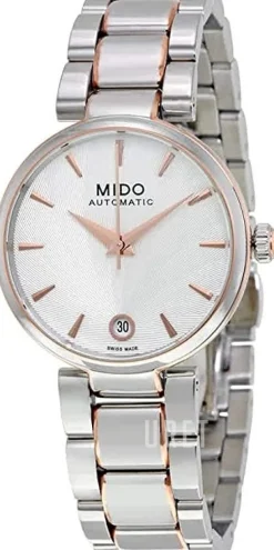 Baroncelli Silverfärgad/Stål Ø33 mm