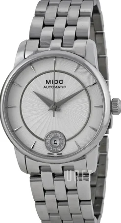 Baroncelli Silverfärgad/Stål Ø33 mm