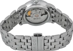 Baroncelli Silverfärgad/Stål Ø33 mm