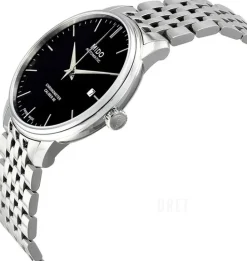 Baroncelli Svart/Stål Ø40 mm