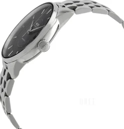 Baroncelli Svart/Stål Ø39 mm