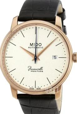 Baroncelli Vit/Läder Ø33 mm