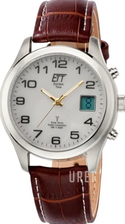 Basic Grå/Läder Ø39 mm