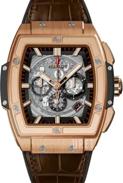 BB King Skelettskuren/Läder