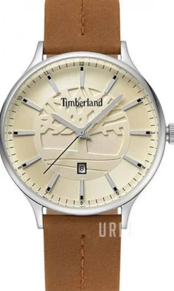 Beige/Läder Ø43 mm