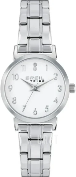 Bella Vit/Stål Ø28 mm