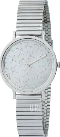 Belleville Monogram Grå/Stål Ø31 mm