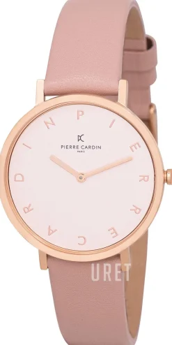 Belleville Tribute Champagnefärgad/Läder Ø36 mm