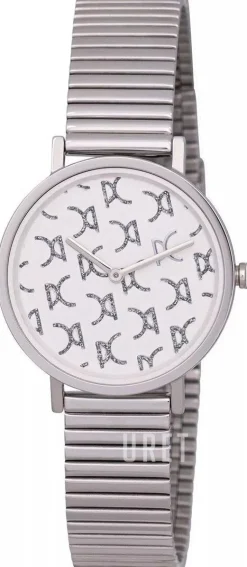 Belleville Vit/Stål Ø31 mm