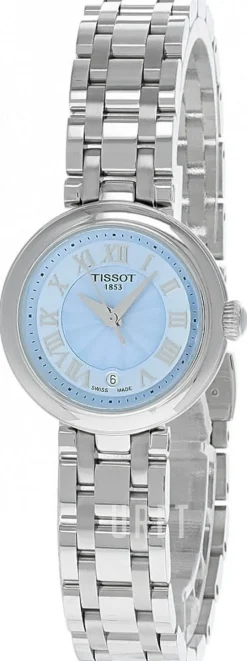 Bellissima Blå/Stål Ø26 mm