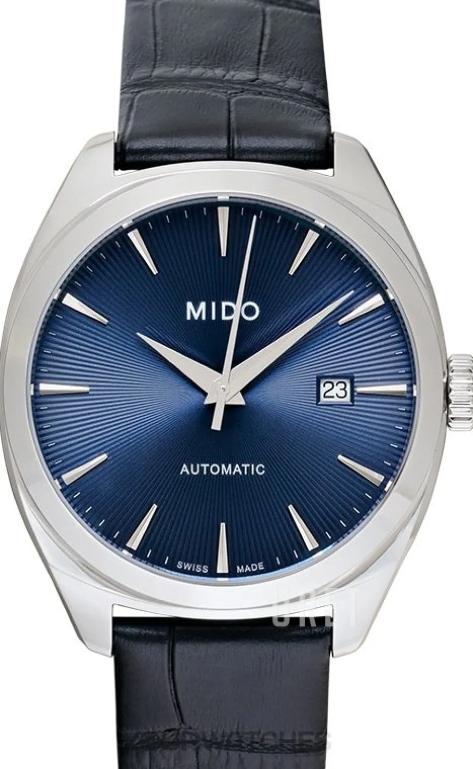 Belluna Blå/Läder Ø41.3 mm