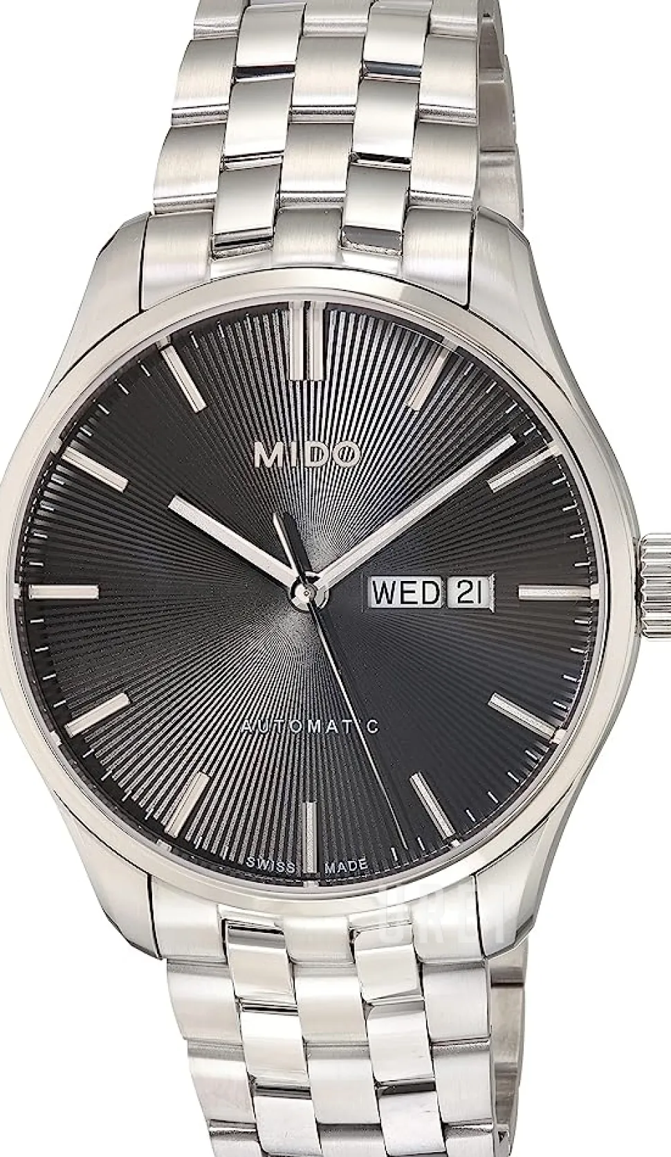 Belluna Grå/Stål Ø42.5 mm