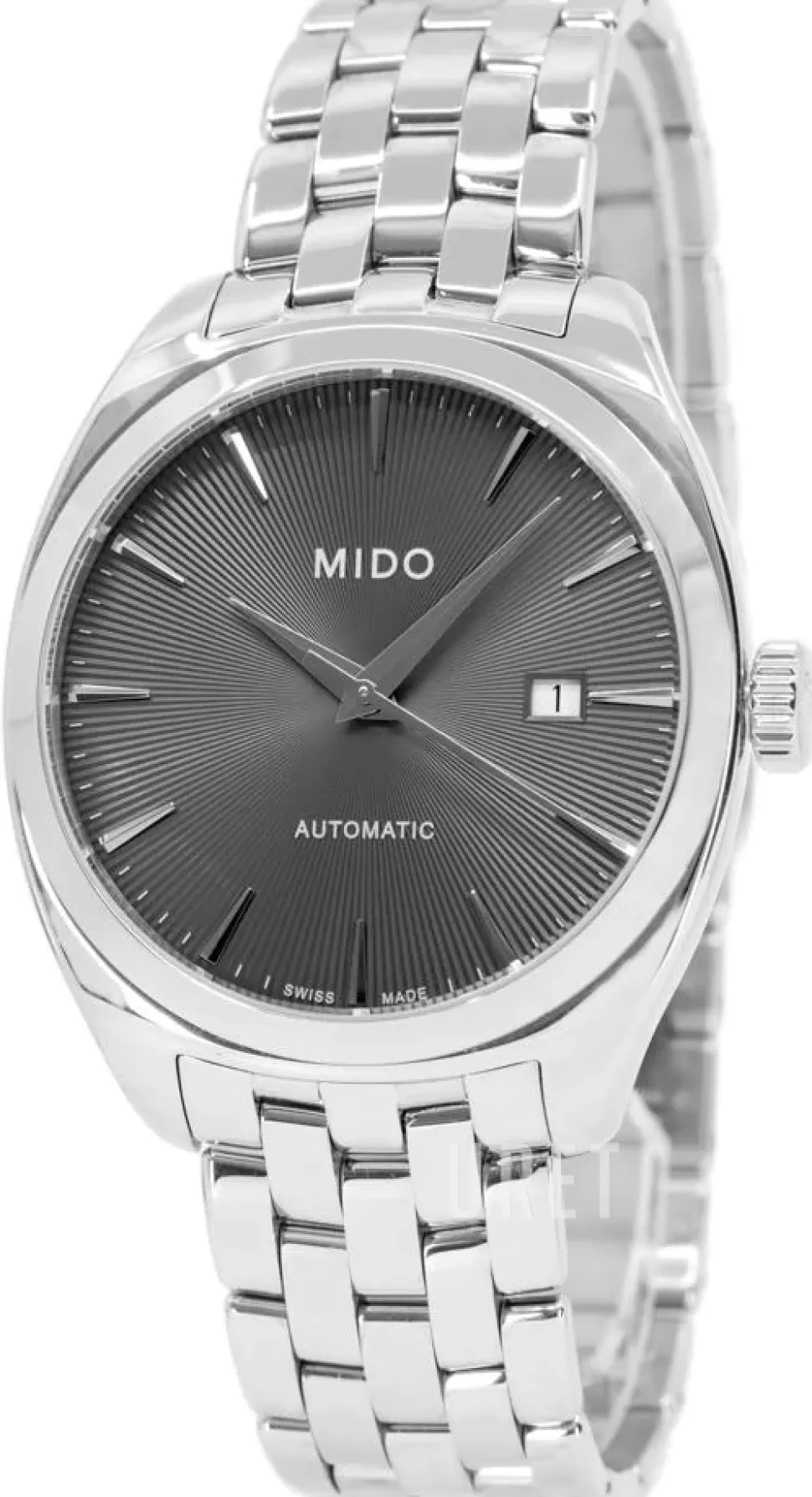 Belluna Grå/Stål Ø41.3 mm