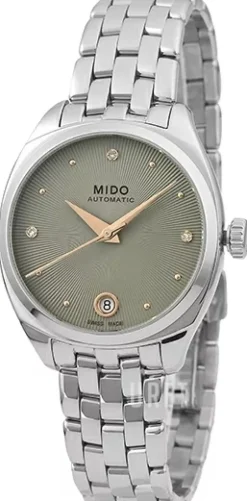 Belluna Silverfärgad/Stål Ø33.4 mm