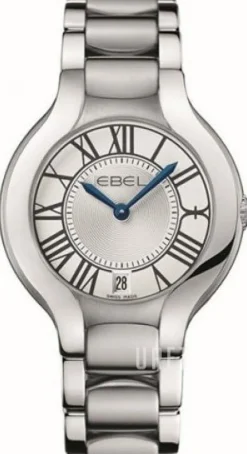 Beluga Silverfärgad/Stål Ø36.5 mm