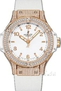 Big Bang 38 mm Vit/Gummi Ø38 mm