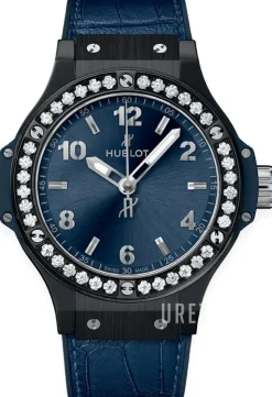 Big Bang 38mm Blå/Gummi Ø38 mm