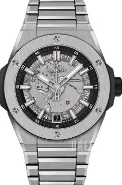 Big Bang 40mm Silverfärgad/Titan Ø40 mm