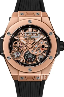 Big Bang 45Mm Skelettskuren/Gummi Ø45 mm