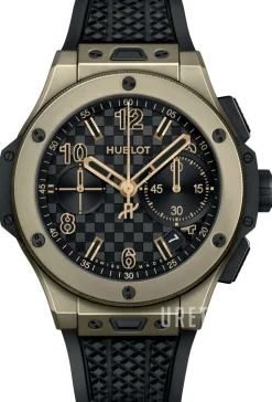 Big Bang 43mm 20th Anniversary Grå/Gummi Ø43 mm