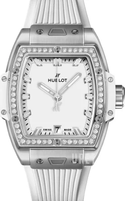 Big Bang 39mm Vit/Gummi