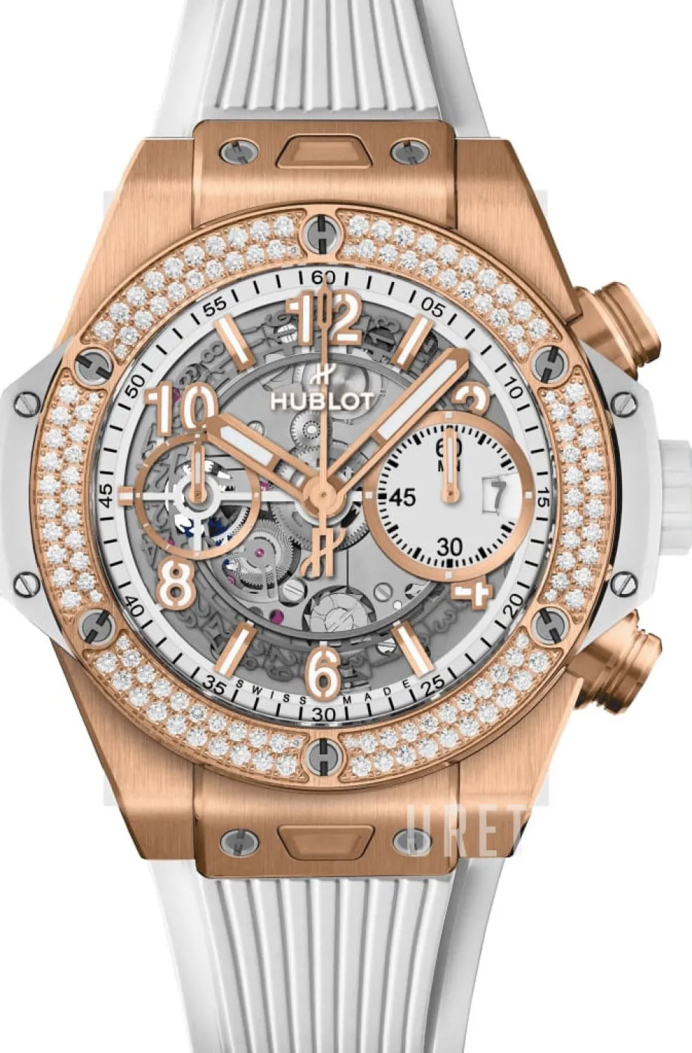 Big Bang 42mm Vit/Gummi Ø42 mm