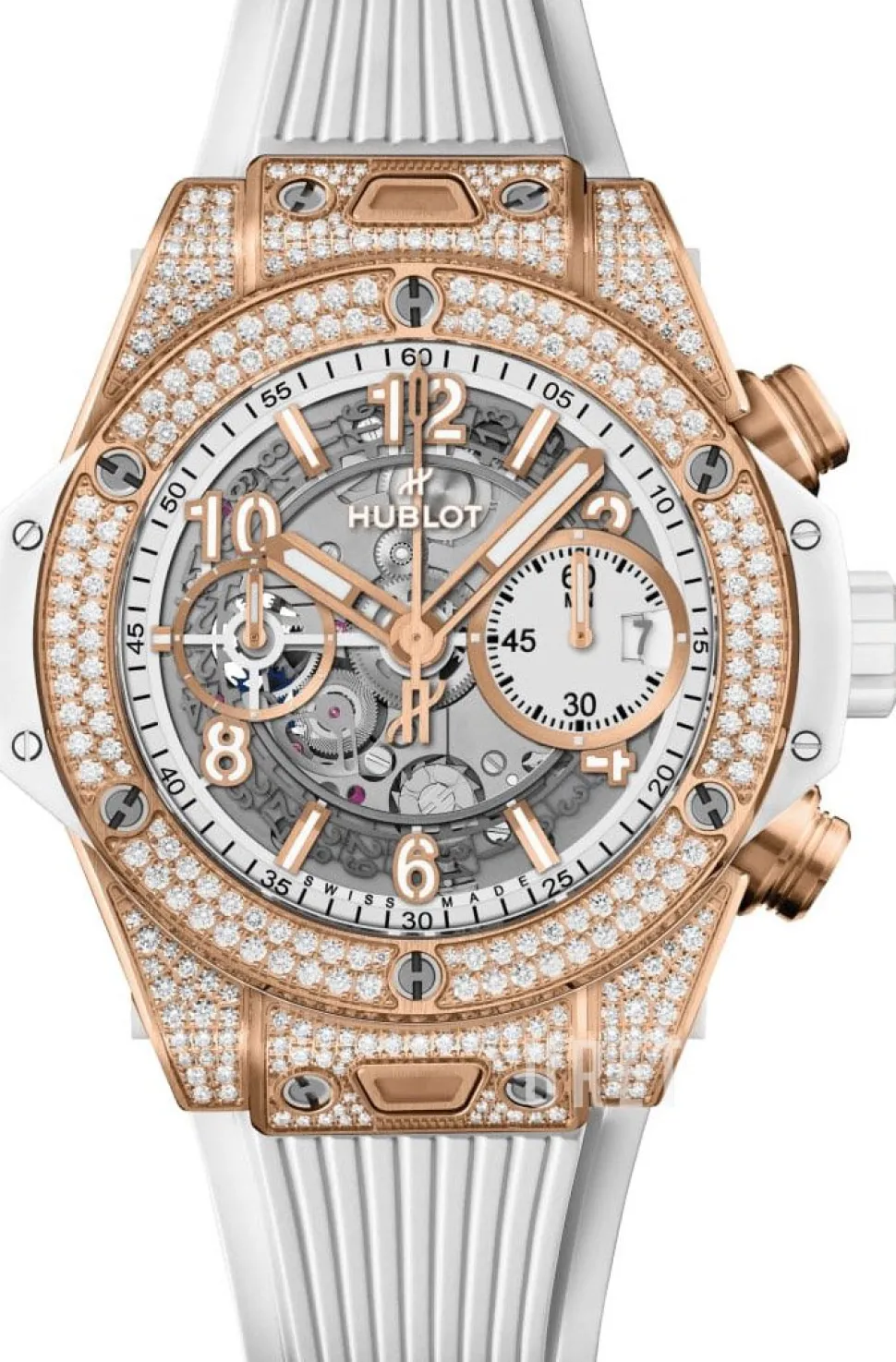 Big Bang 42mm Vit/Gummi Ø42 mm