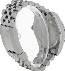 Black Bay 36 Svart/Stål Ø36 mm