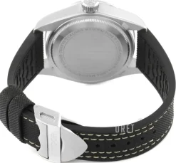 Black Bay Pro Svart/Läder Ø39 mm