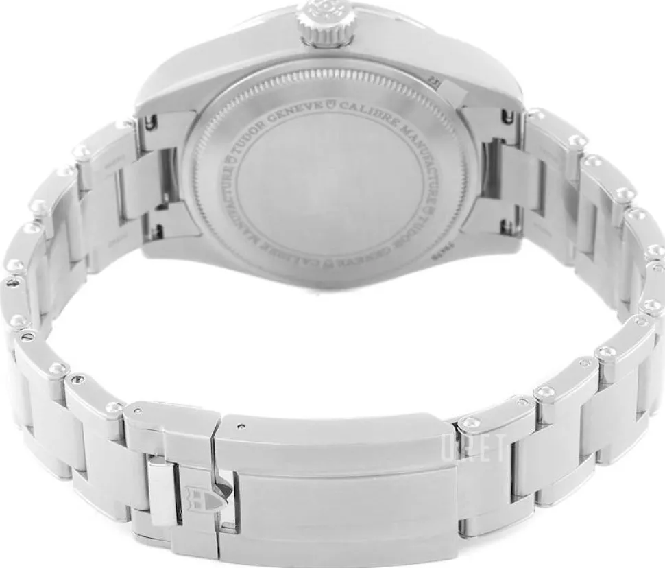 Black Bay Pro Svart/Stål Ø39 mm