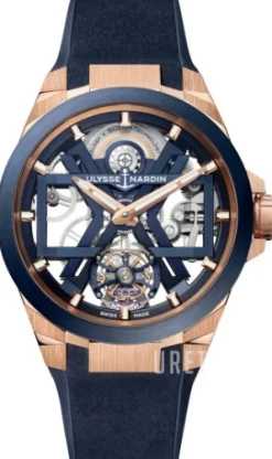 Blast Skelettskuren/Gummi Ø45 mm