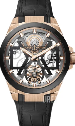 Blast Skelettskuren/Gummi Ø45 mm