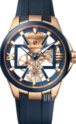 Blast Skelettskuren/Gummi Ø42 mm