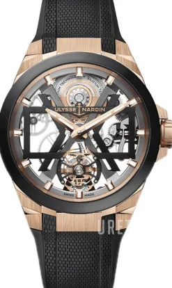 Blast Skelettskuren/Gummi Ø45 mm