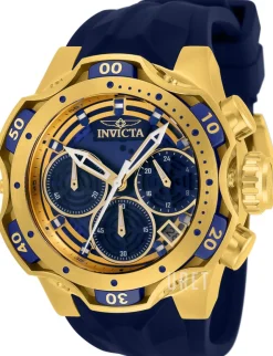 Blå/Gummi Ø44.4 mm