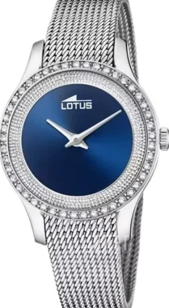 Bliss Blå/Stål Ø31.5 mm