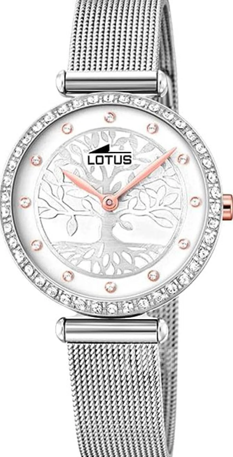 Bliss Vit/Stål Ø29 mm