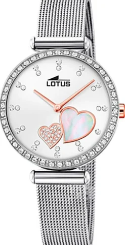 Bliss Vit/Stål Ø29 mm