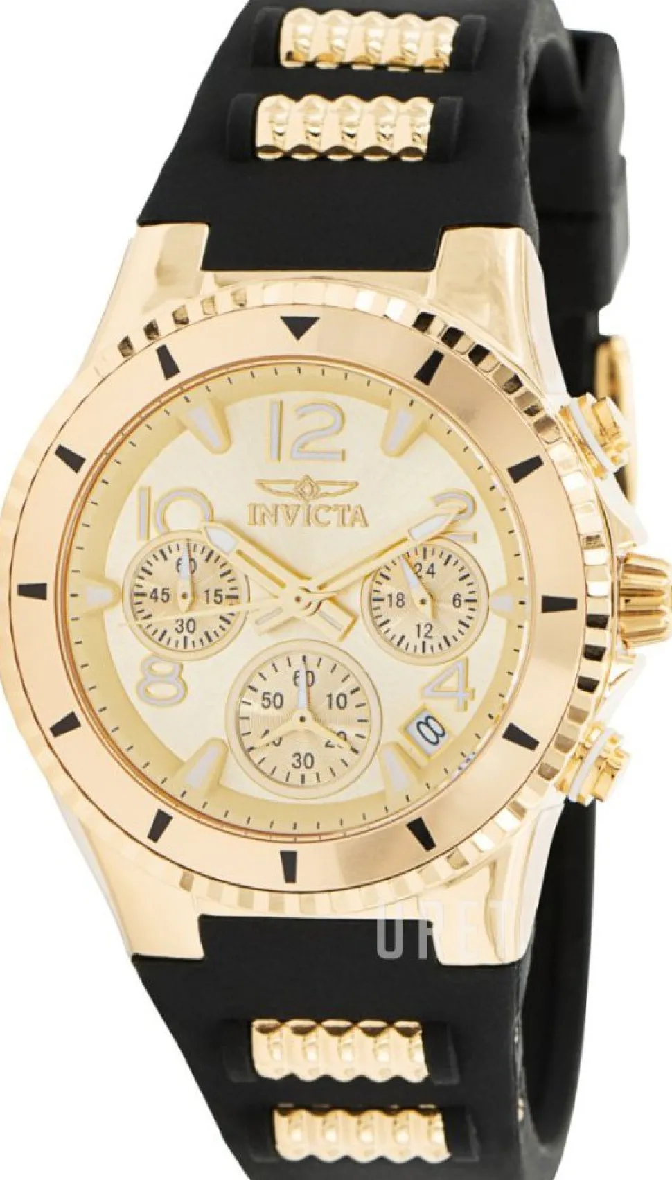 Blu Guld/Gulguldtonat stål Ø39 mm