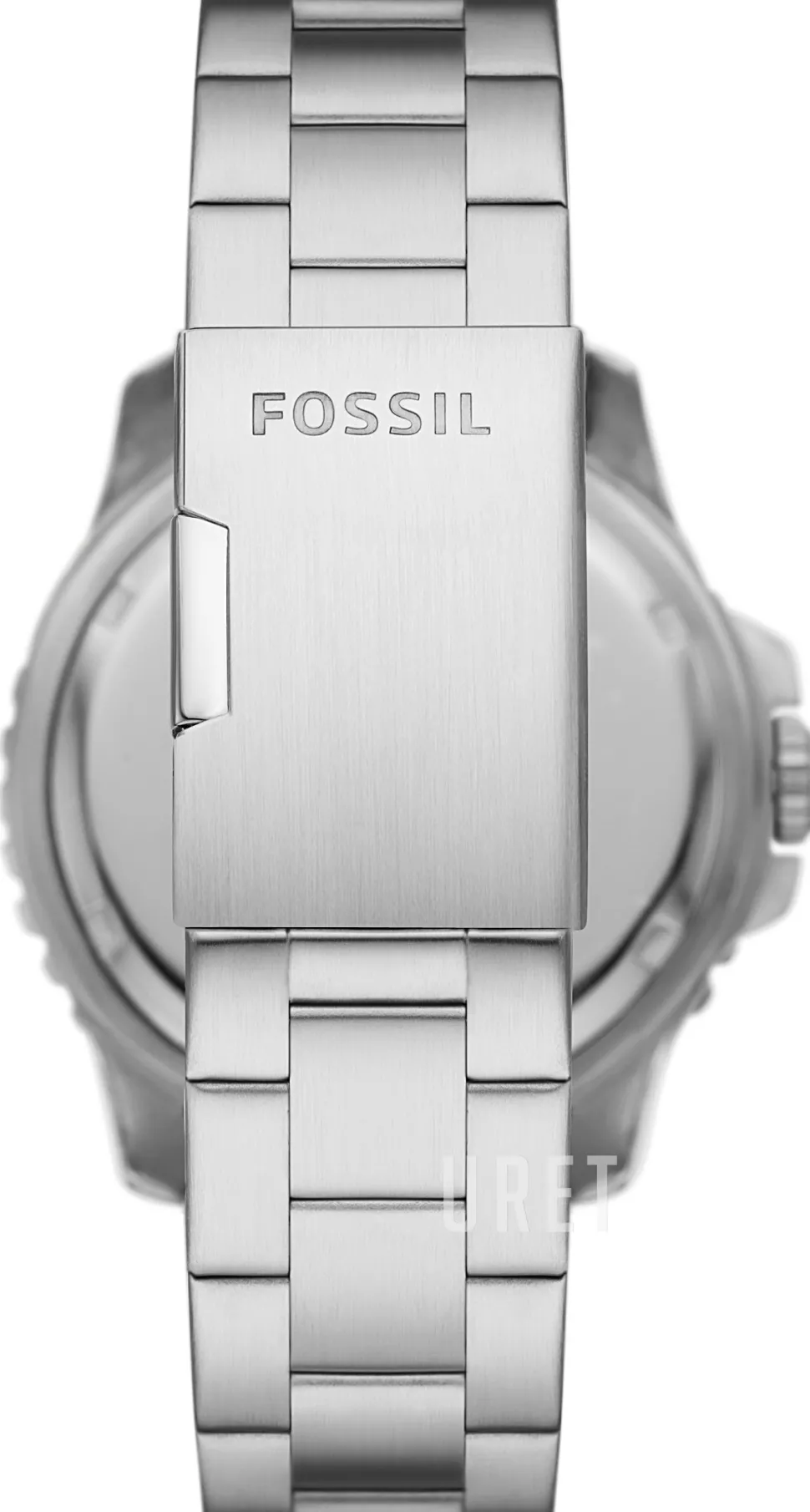 Blue Blå/Stål Ø46 mm